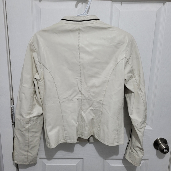 Bod & Christensen Leather Jacket - Picture 4 of 4